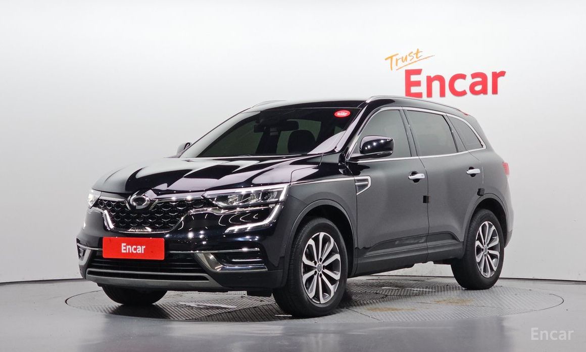 Renault-KoreaSamsung QM6